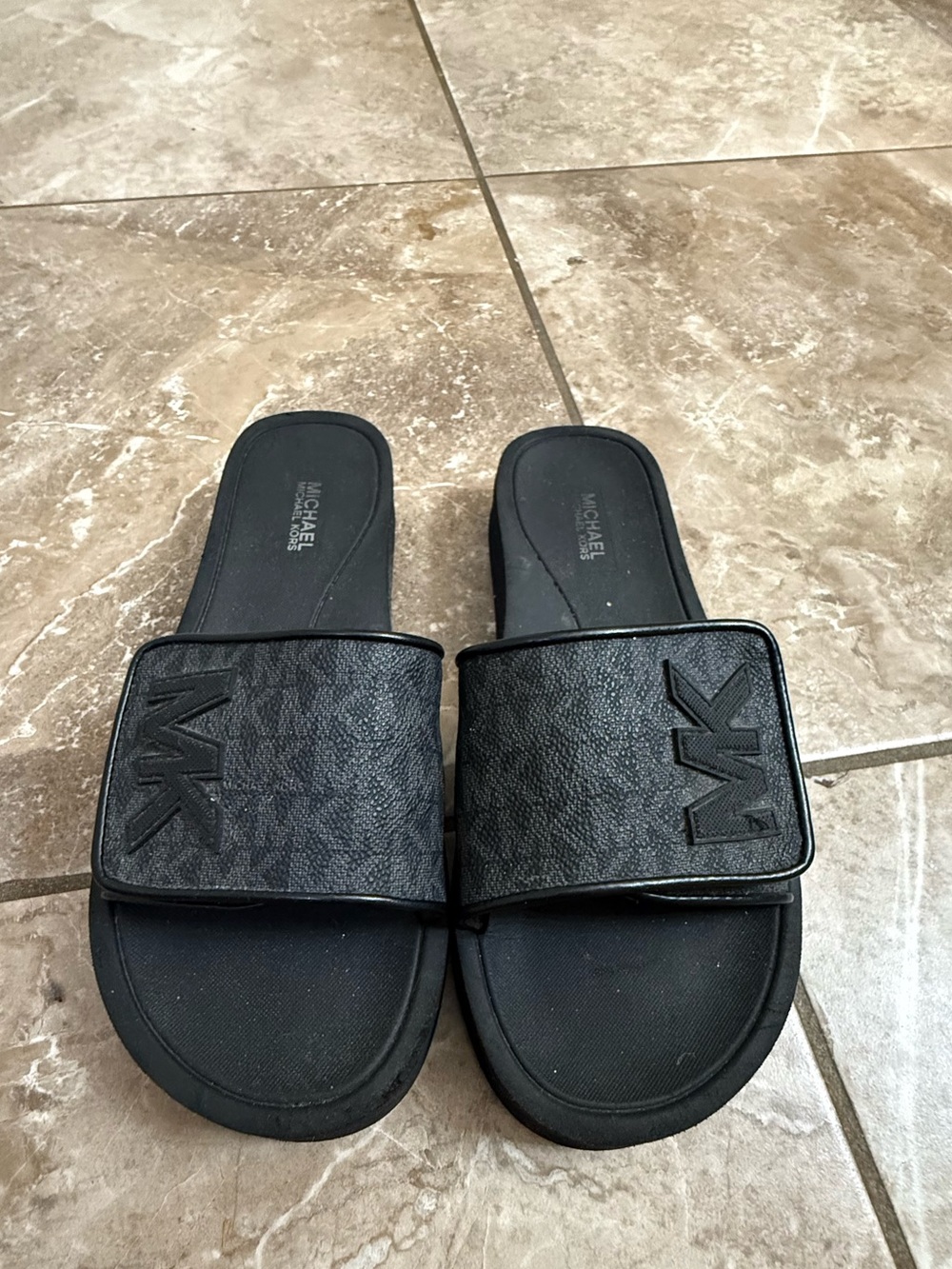 Michael Kors Wade Slide sandals